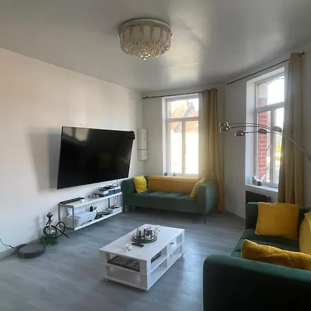 Cosy 6 Personnes