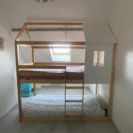 Cosy 6 Personnes 公寓 Anzin