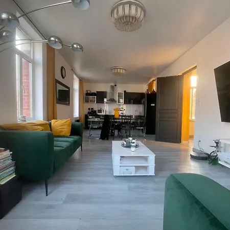 Cosy 6 Personnes * Anzin